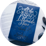 All the Letters I Should Have Sent